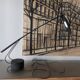 Lampe design Mario Barbaglia Marco Colombo  années 80'S pour PAF studio