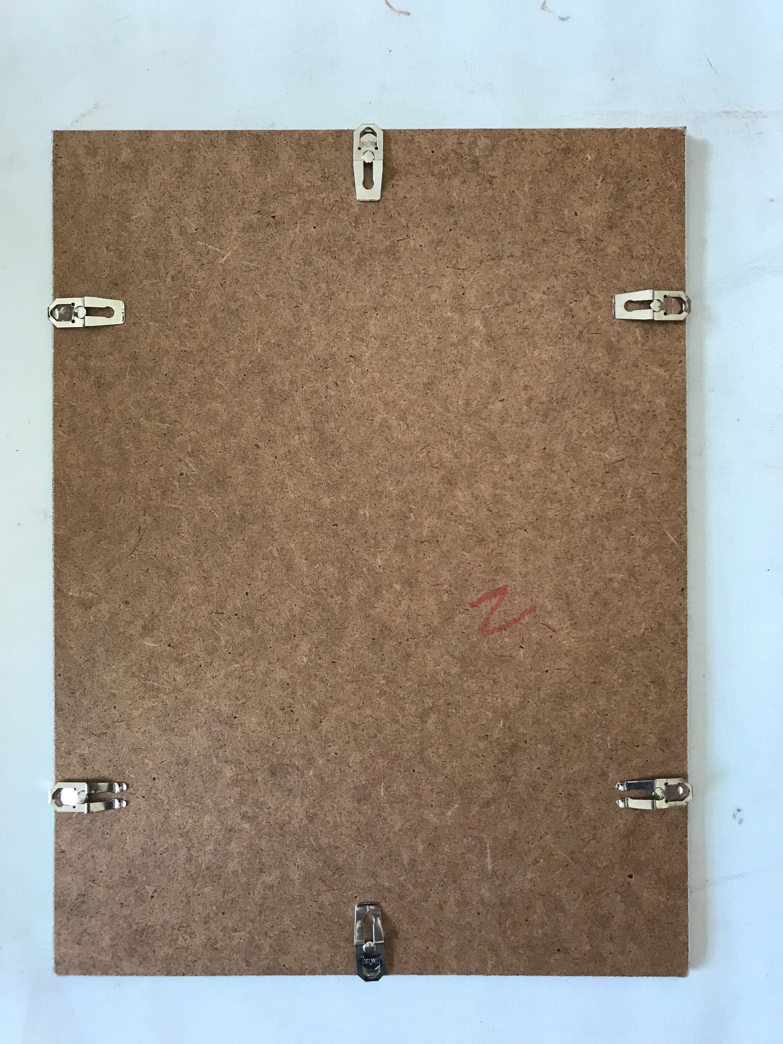 Advertising poster Rhum St-James 1932