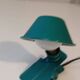 Vintage mushroom clip lamp from the 70s