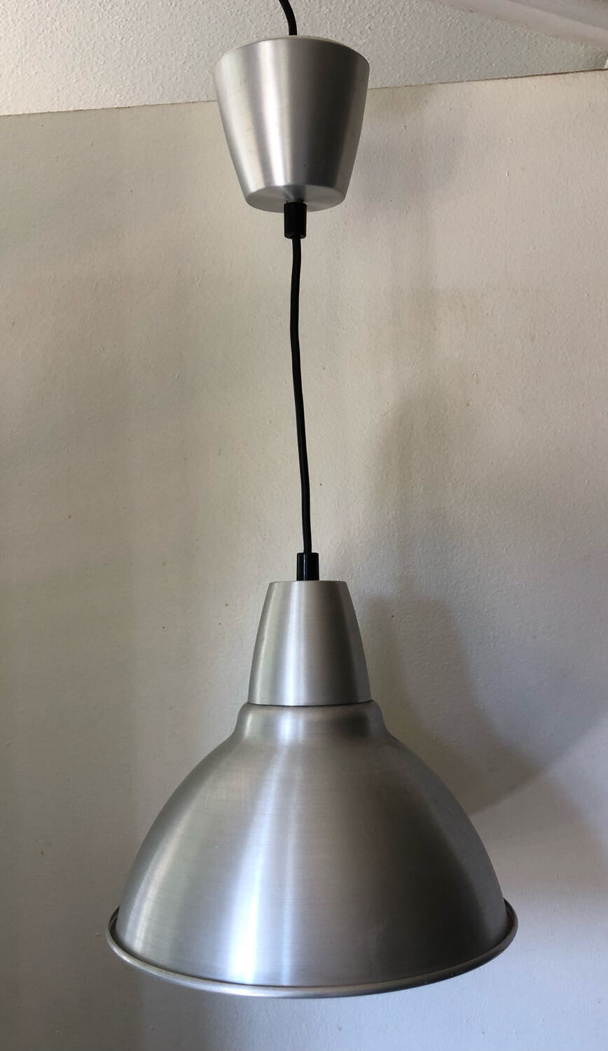 Alu/industrial/vintage loft pendant lamp