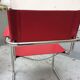 Pair of bahaus style armchairs
