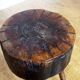 Tabouret rustique