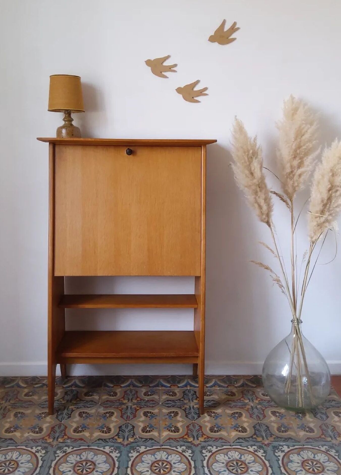 Junior Secretary to Roger Landault