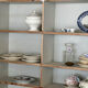 Library / dresser