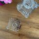 Crystal carafe Val Saint Lambert