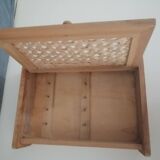 Wall or stand key box