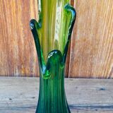 Swung single-flower vase from the 70s