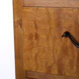 Scandinavian modernist chest of drawers