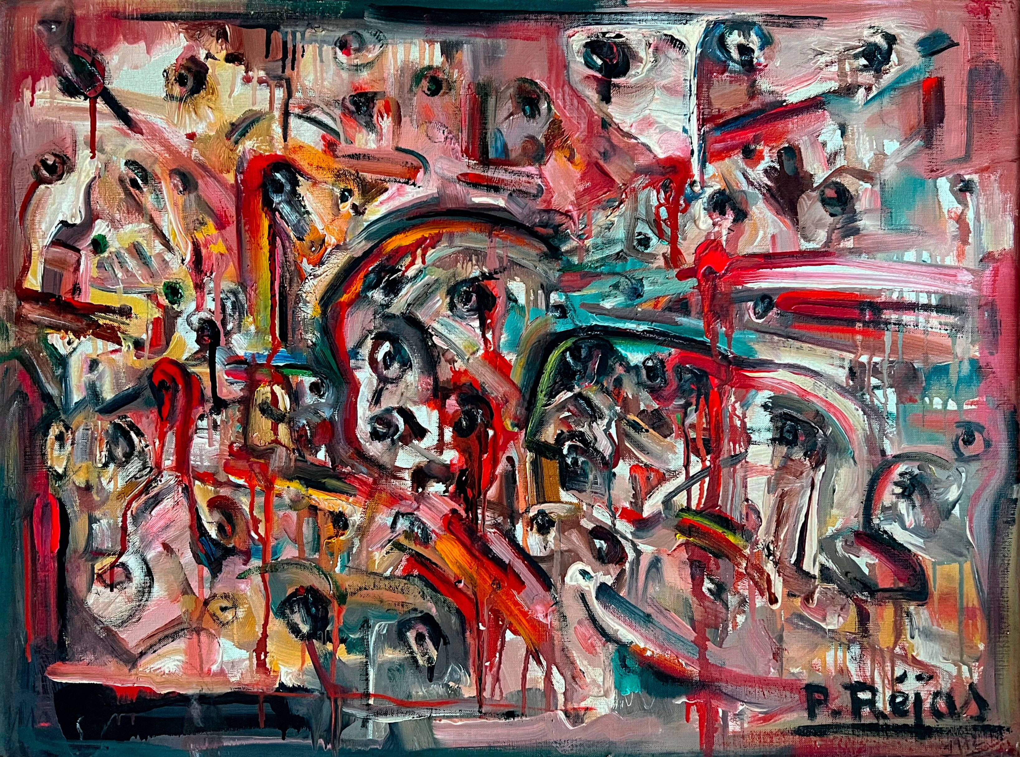 "Regards" by Pablo Rejas 1972