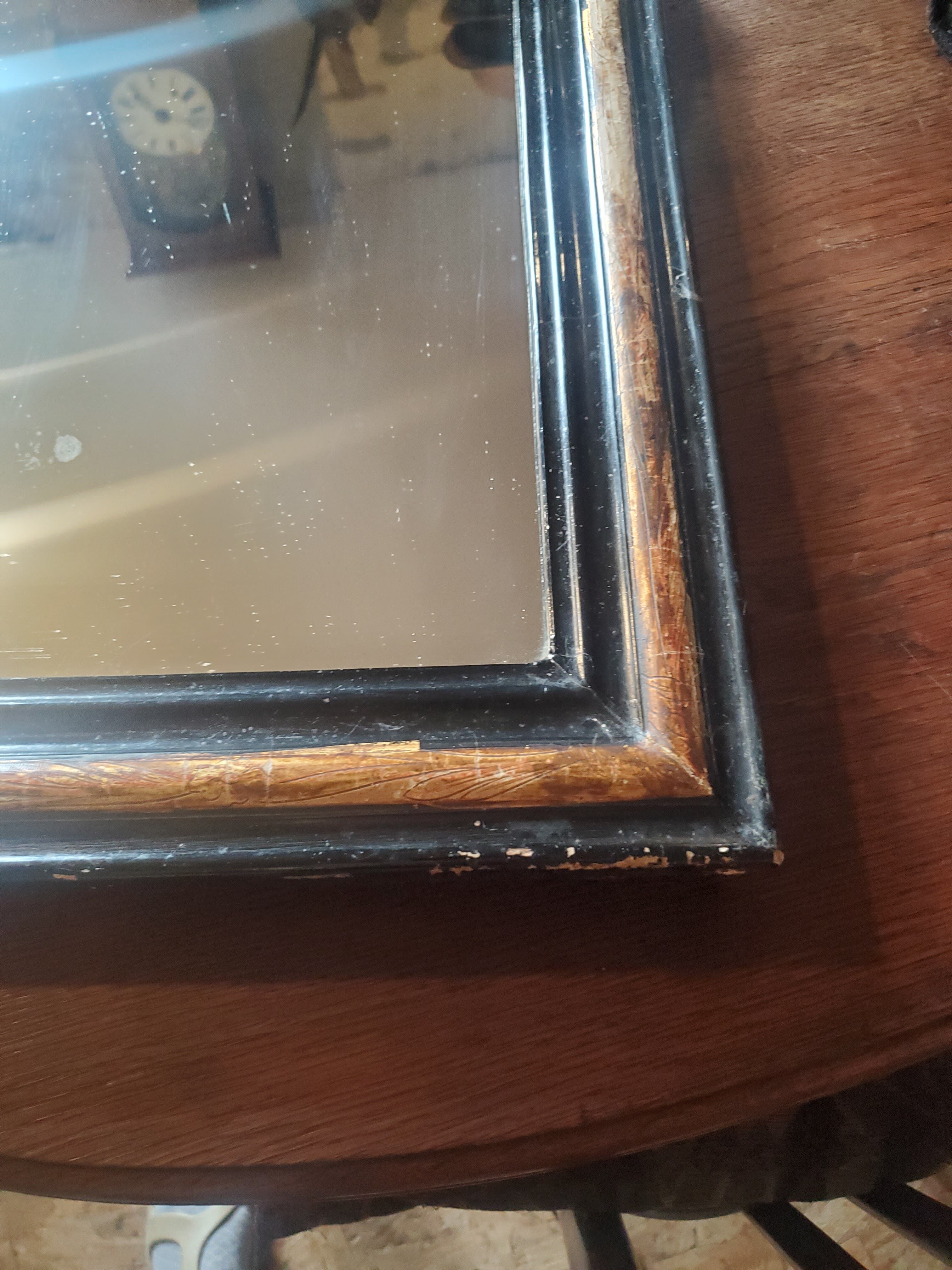 Louis Philippe mirror