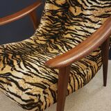 Scandinavian armchair era 1960