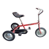 Metal tricycle