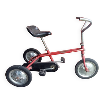 Metal tricycle