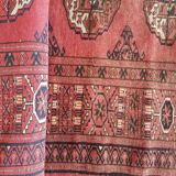 Iran carpet, handmade 100% wool 120x181cm