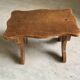 Plant stand footrest