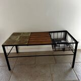 Ceramic coffee table