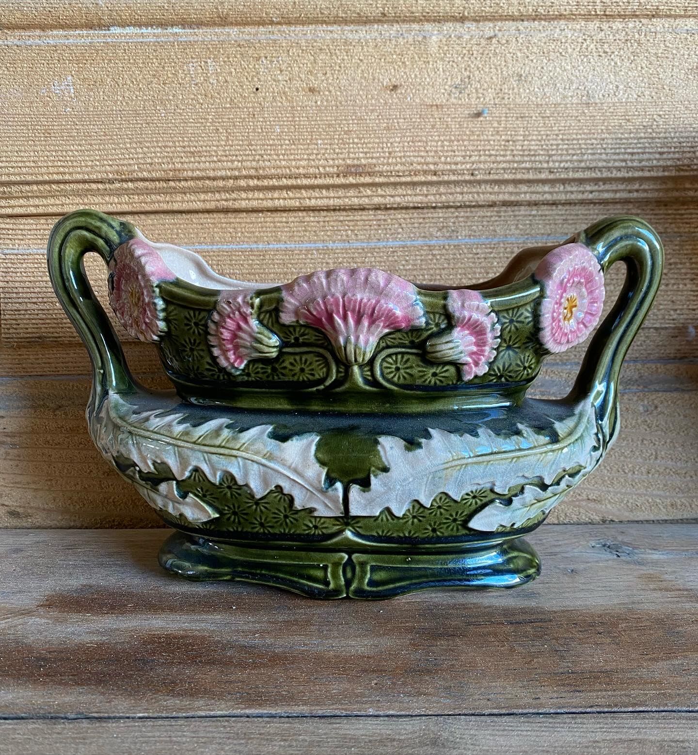 Vases and gardener assembly