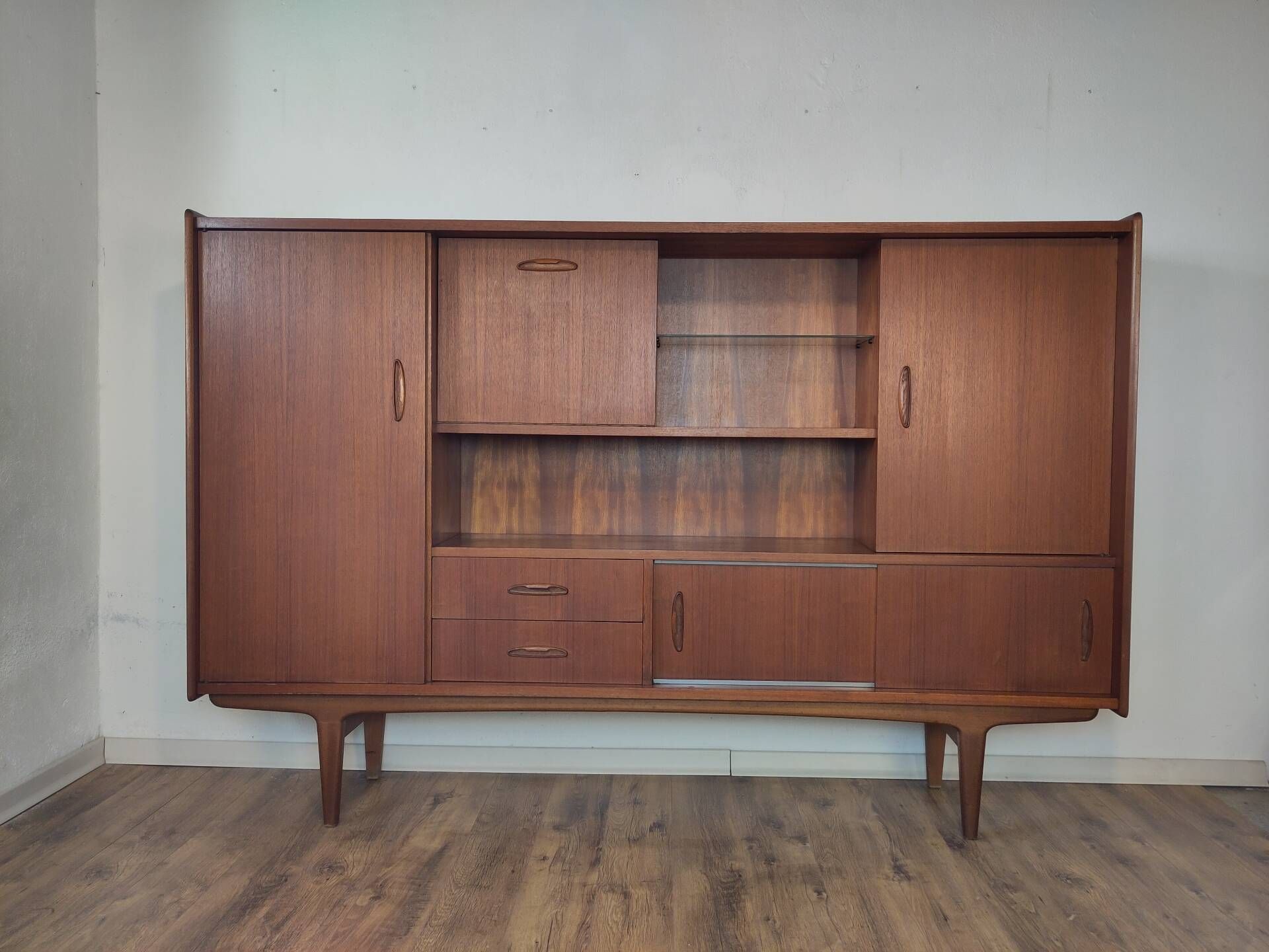 High Scandinavian enfilade IB Koford Larsen Teak