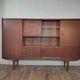 High Scandinavian enfilade IB Koford Larsen Teak