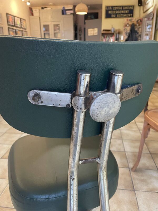 Chaise d’atelier style Pullman