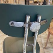 Chaise d’atelier style Pullman