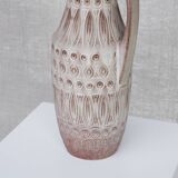 West German Mid-Century Pottery Vase