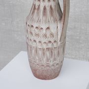 West German Mid-Century Pottery Vase