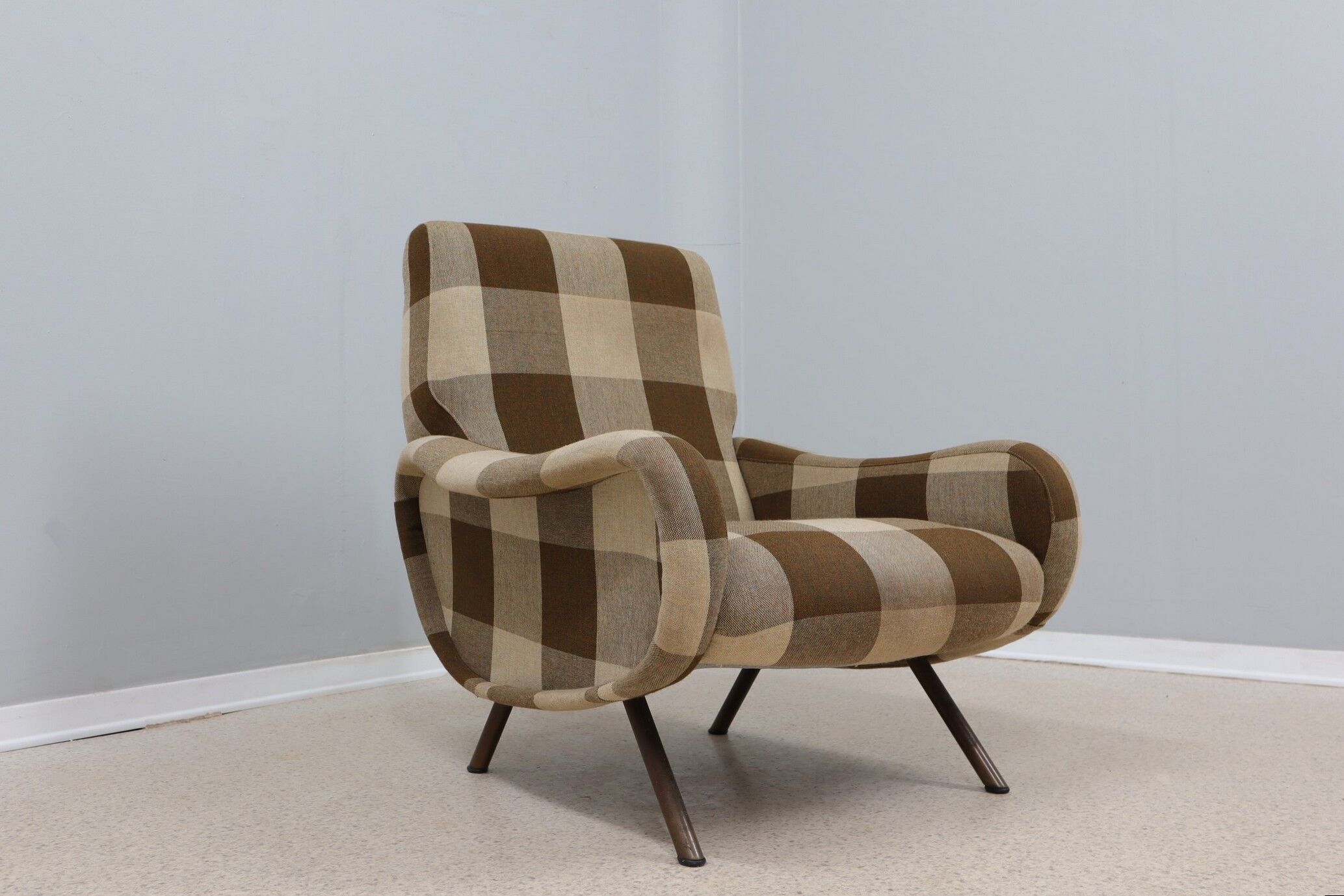Lady armchair by Marco Zanuso for Arflex 1950s
