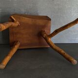 Foot stool serpentine 1970