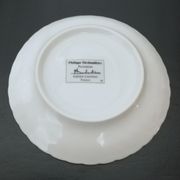 Porcelain coffee service by Philippe Deshoulieres