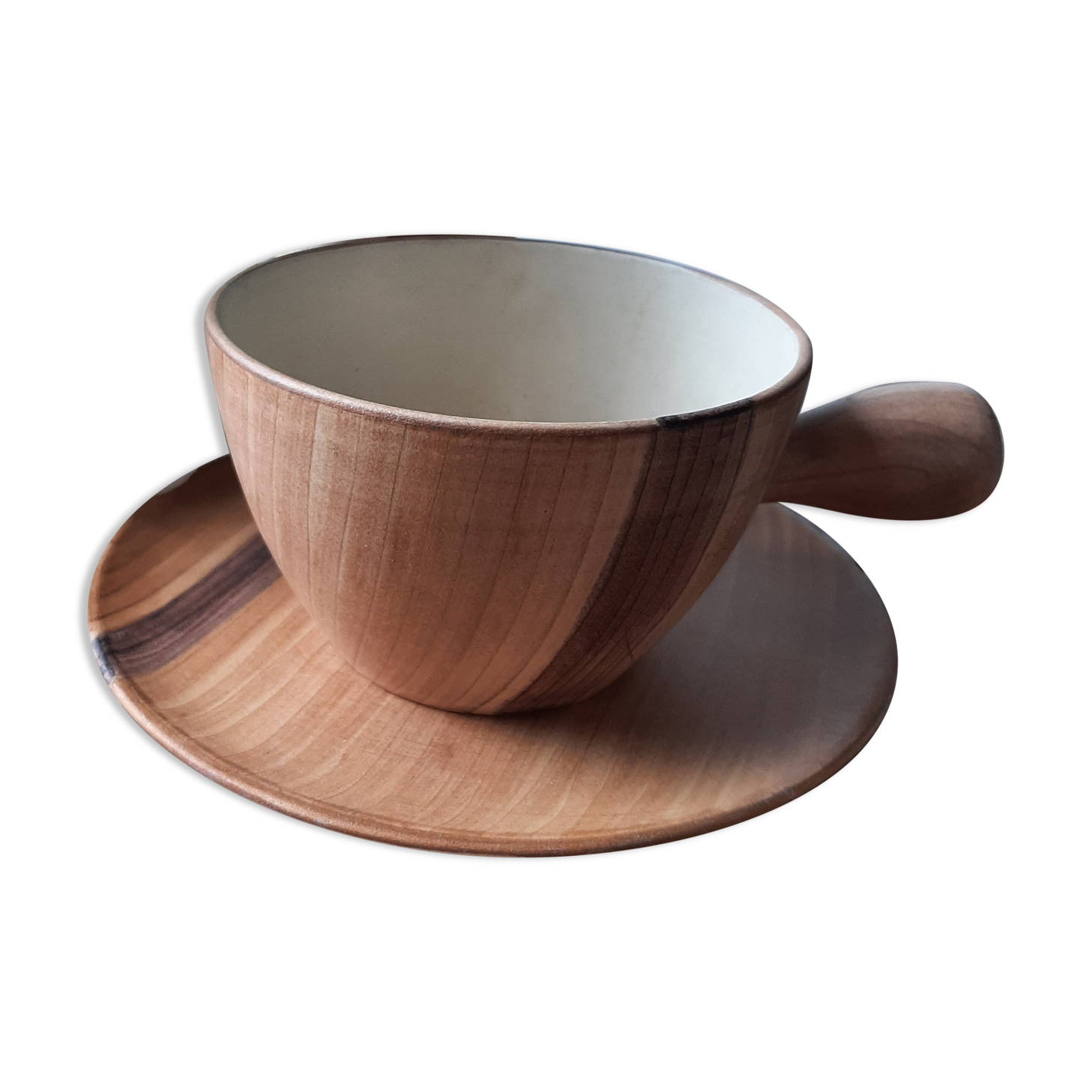 Grandjean-Jourdan cup and sub-cup