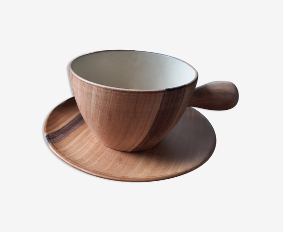Grandjean-Jourdan cup and sub-cup