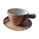 Grandjean-Jourdan cup and sub-cup