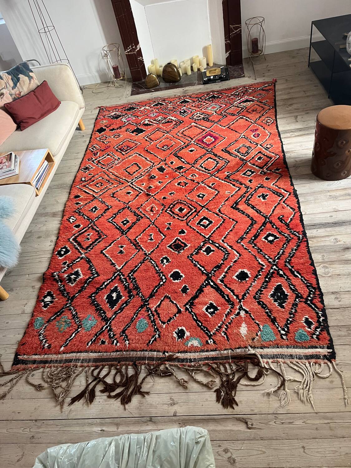 Tapis berbere