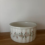 English soufflé dish or mould by Johnson Brothers.