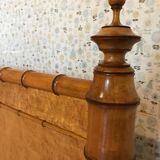 Bed bamboo collection circa 1870 Napoleon III