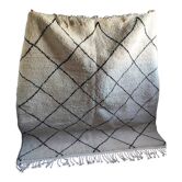 Berber carpet Beni Ouarain 2m30 by 2m