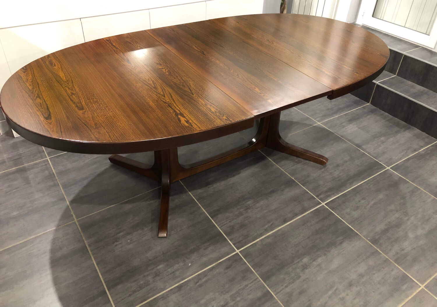 Baumann extendable table 1970s