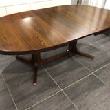 Baumann extendable table 1970s