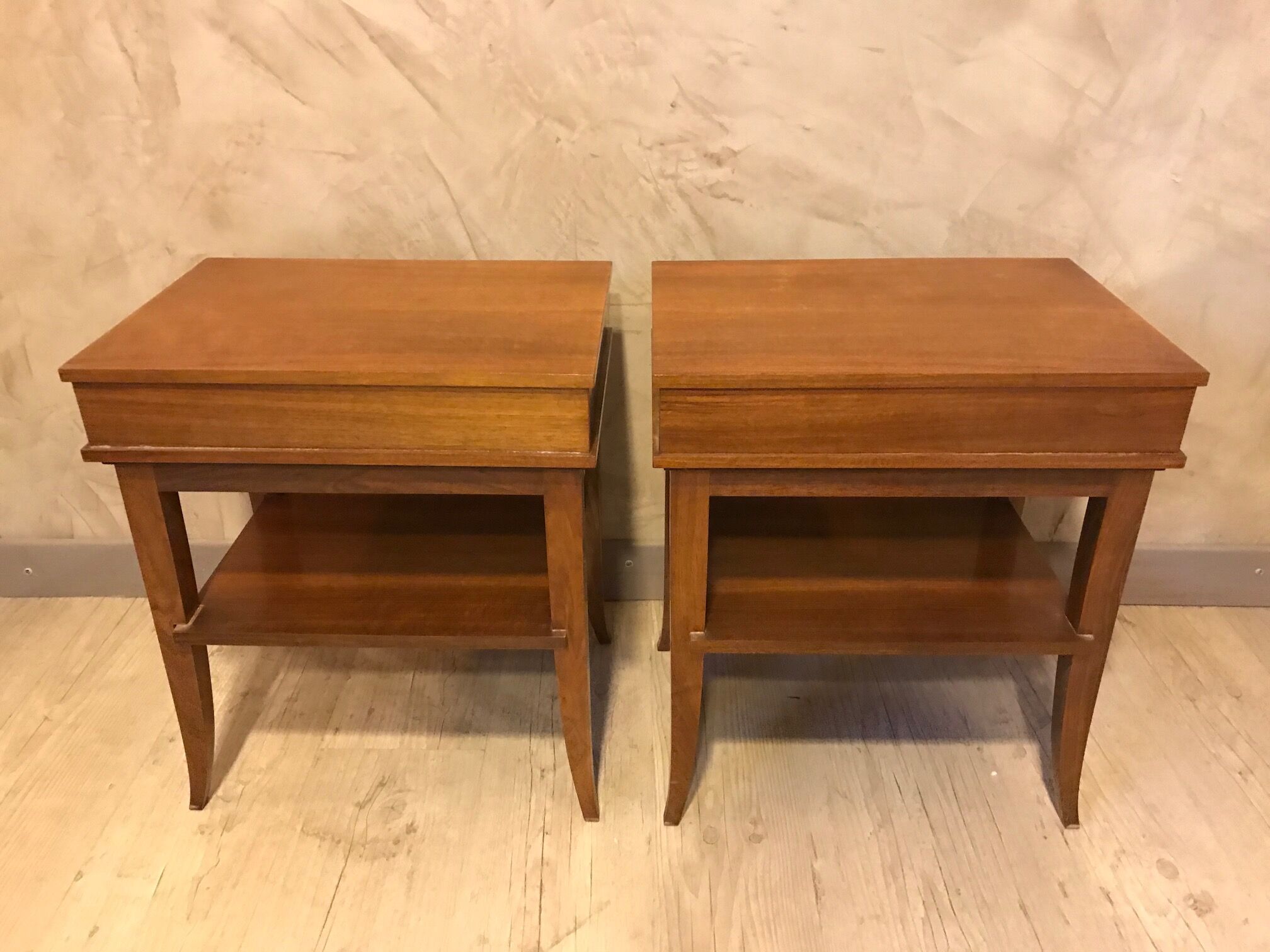 1950 bedside pair