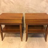 1950 bedside pair
