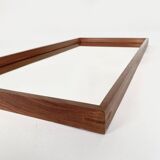 Vintage Scandinavian mirror