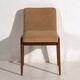 Mid Century Style Chairs (c.1940). Set of 2 pieces