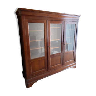 Cherrywood window