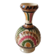 Vase oriental numéroté