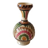 Vase oriental numéroté
