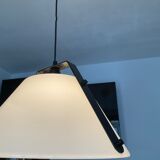 Vintage pendant lamp by metalarte 70s-80s