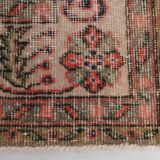 9x12 large red perisan rug, 267x385cm