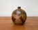 Mid-century German studio pottery vase from Töpferei Stock, 1960s.