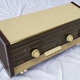 Philips tube radio from the 60s i
